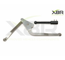 MERCEDES BENZ V6 M272 AND V8 M273 INTAKE INLET MANIFOLD AIR FLAP RUNNER LEVER PART NUMBER: X8R0087