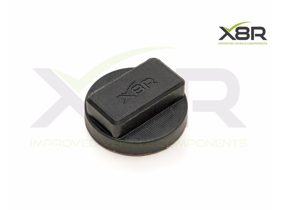 BMW MINI R52 R57 R58 ROADSTER R59 JCW RUBBER JACKING POINT JACK PAD ADAPTOR TOOL PART NUMBER: X8R0093