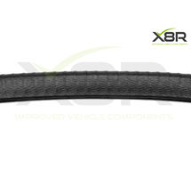 Black Flexible Car protective Rubber Edging Edge Trim Seal Interior Exterior Part Number: X8R101 / X8R0101