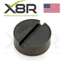 RUBBER CAR JACK PAD FOR TROLLEY JACK AXLE STAND JACKING POINT SILL PAD TOOL PART NUMBER: X8R0094