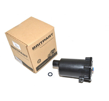 LAND ROVER LR3 & LR4 / DISCOVERY 3 & 4 AIR SUSPENSION COMPRESSOR DRIER WITH O-RING PART NUMBER: VUB504700
