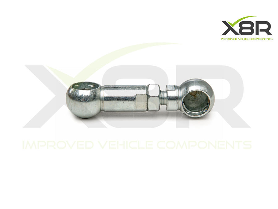FOR RENAULT CLIO TWINGO KANGOO CLUTCH PEDAL LINKAGE ROD FAULT POP OFF SOLUTION PART NUMBER: X8R0075