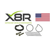 AUDI / MERCEDES / BMW / LAND ROVER / JAGUAR / WABCO AIR SUSPENSION COMPRESSOR REPAIR KIT PART NUMBER: X8R45