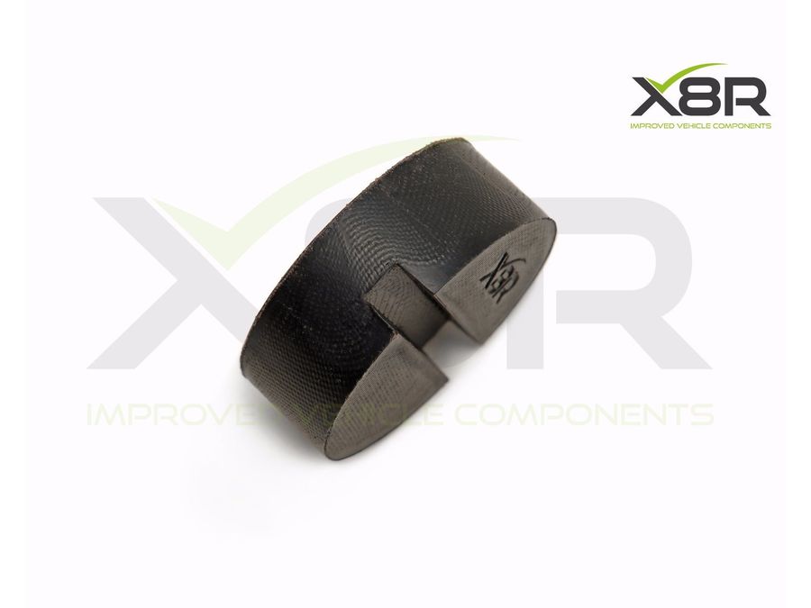 RUBBER CAR JACKING PAD TO FIT VEHICLES WITH PINCH WELD SILL JACKING POINTS PART NUMBER: X8R0094