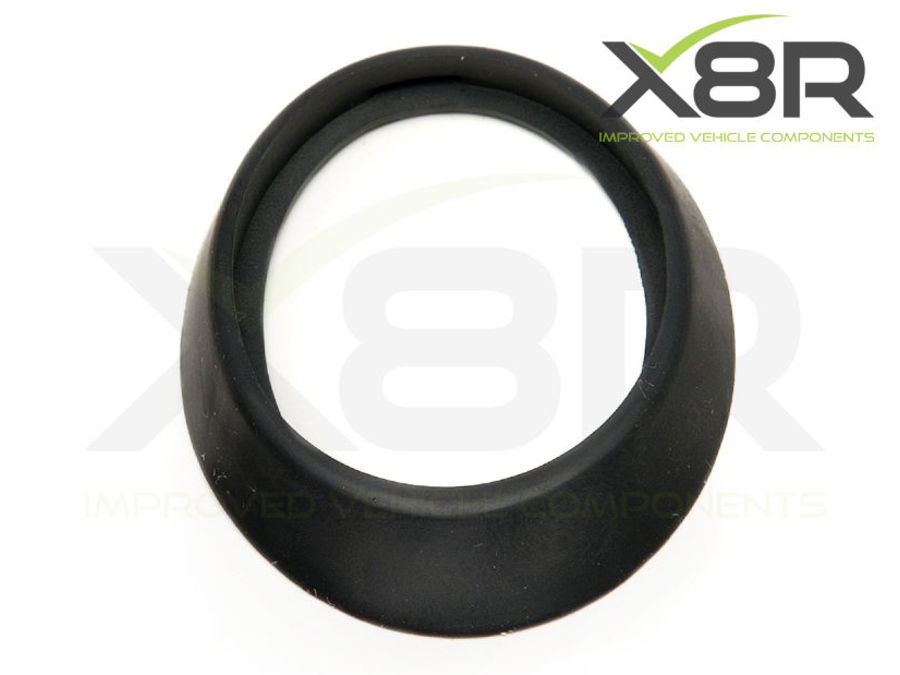 VW LUPO RABBIT BORA GOLF POLO GTI PASSAT ROOF AERIAL BASE RUBBER GASKET SEAL PART NUMBER: X8R0064