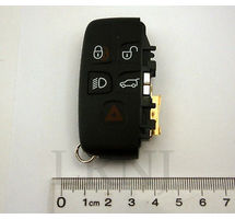 LAND ROVER LR4 / DISCOVERY 4 2012-2016 REMOTE CONTROL KEY FOB COVER CASE PART NUMBER: LR059382