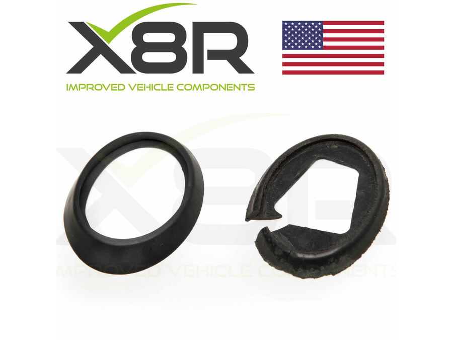 VW GOLF MK3 MK4 ROOF AERIAL BASE RUBBER GASKET SEAL BEE STING ANTENNA PART NUMBER: X8R0064