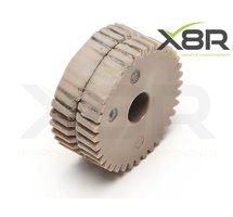 OPENAIR FOLDING SOFT TOP SUN ROOF CONVERTIBLE MOTOR REPAIR GEAR VW POLO LUPO PART NUMBER: X8R53