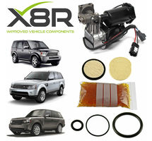 AIR COMPRESSOR DRIER VUB504700 REPAIR KIT FOR LAND ROVER LR3 / DISCOVERY 3 PART NUMBER: X8R35