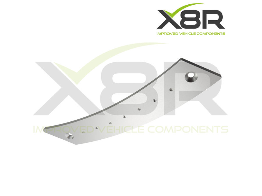 VOLKSWAGEN BEETLE INTERIOR DOOR GRAB PULL METAL HANDLES REPLACEMENT REPAIR FIX KIT PART NUMBER: X8R0137