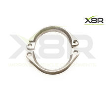 BMW E46 M3 EXHAUST FLANGE MUFFLER BLACK BOX REPAIR RUSTED CORRODED FLANGES KIT PART NUMBER: X8R0092