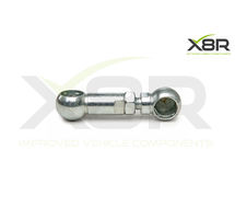 FOR RENAULT CLIO 2 II / CAMPUS CLUTCH PEDAL LINK LINKAGE BALL JOINT BAR ROD KIT PART NUMBER: X8R0075