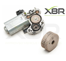 OPENAIR FOLDING SOFT TOP SUN ROOF CONVERTIBLE MOTOR REPAIR GEAR VW POLO LUPO PART NUMBER: X8R53