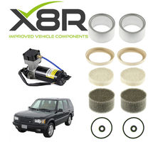 LAND ROVER RANGE ROVER P38 AIR SUSPENSION COMPRESSOR PISTON LINER AND SEAL X2 PART NUMBER: X8R36