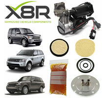 LAND ROVER LR4 / DISCOVERY 4 2010 -ON AIR SUSPENSION COMPRESSOR DRYER REPAIR KIT PART NUMBER: X8R40