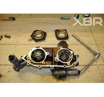 BMW DOUBLE TWIN DUAL VANOS SEALS UPGRADE REBUILD SET KIT M52 M54 WITH GASKETS PART NUMBER: X8R0067-X8R0028