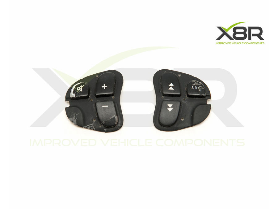 ALFA ROMEO 147 156 166 GT STEERING WHEEL CONTROL PUSH TOUCH PAD BUTTONS PART NUMBER: X8R0086