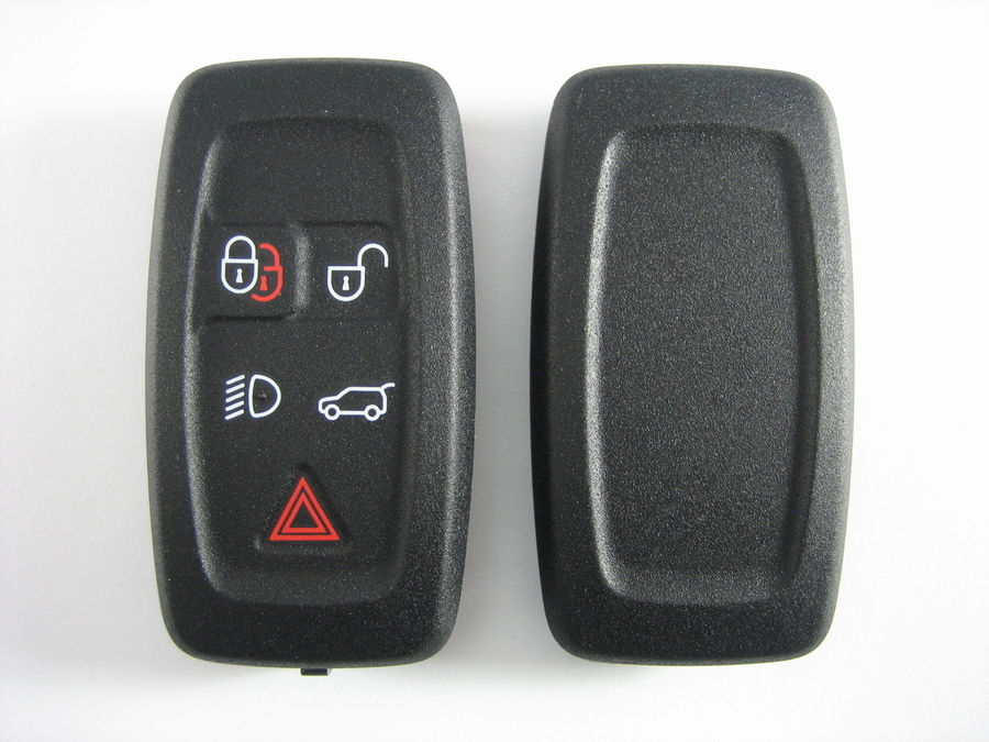 LAND ROVER RANGE ROVER 2010-2012 REMOTE CONTROL KEY FOB COVER CASE COVER PART NUMBER: LR052905