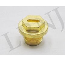 LAND ROVER DISCOVERY 2 1999-2004 FRONT & REAR DIFFERENTIAL OIL LEVEL PLUG SET BRASS PART NUMBER: FTC5403