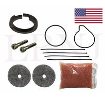 LAND ROVER DISCOVERY 2 II 1998-2004 WABCO AIR SUSPENSION COMPRESSOR PISTON SEAL & DRYER FILTRATION REBUILD KIT PART NUMBER: X8R45/FILTER