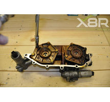 BMW 3 SERIES E46 98-05 DOUBLE TWIN DUAL VANOS ANTI RATTLE RINGS REPAIR SET KIT PART NUMBER: X8R41/ANTI RATTLE RINGS