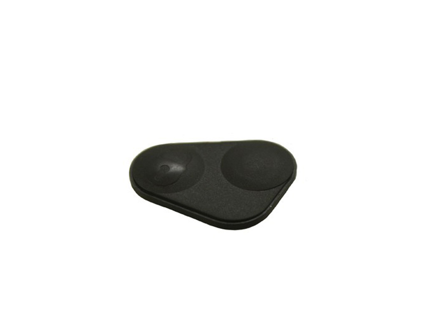 LAND ROVER RANGE ROVER P38 REMOTE CONTROL KEY FOB COVER BUTTON & BATTERY KIT PART NUMBER: YWC000300