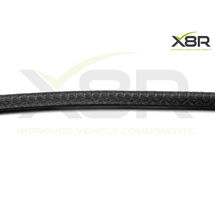 SMALL BLACK RUBBER PVC CAR VAN BOAT TRUCK PROTECT INTERIOR EXTERIOR TRIM SEAL PART NUMBER: X8R0105 / X8R105