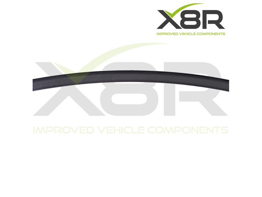 Medium Black Car Rubber U Edge Channel Edging Trim Seal Cover Repair 0.5 1 2 mm Part Number: X8R0126