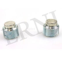 LAND ROVER DEFENDER ALL MODELS FRONT & REAR DIFFERENTIAL DRAIN PLUG SET MAGNETIC PART NUMBER: TYB500120