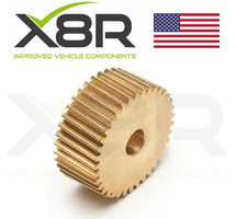 OPENAIR FOLDING SOFT TOP SUN ROOF CONVERTIBLE MOTOR REPAIR GEAR VW POLO LUPO PART NUMBER: X8R53