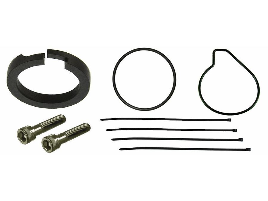 LAND ROVER DISCOVERY 2 WABCO AIR SUSPENSION COMPRESSOR PISTON RING REBUILD FIX PART NUMBER: X8R45