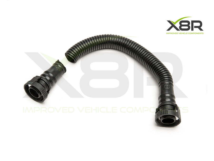 AUDI A1 A3 S3 TT A4 2.0 TFSI PCV DELETE REMOVAL BYPASS REPAIR UNIT KIT PART NUMBER: X8R0120
