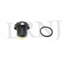 LAND ROVER DISCOVERY 1 1994-1999 RADIATOR FILLER PLUG PLASTIC DRAIN WITH O RING KIT PART NUMBER: ERR4686 ERR4685