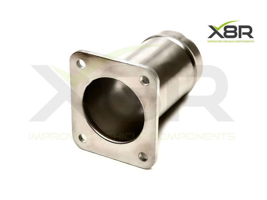 ROVER 75 MG ZT EGR VALVE DELETE BYPASS STAINLESS STEEL TUBE FIX BLANKING BLANK PART NUMBER: X8R0088