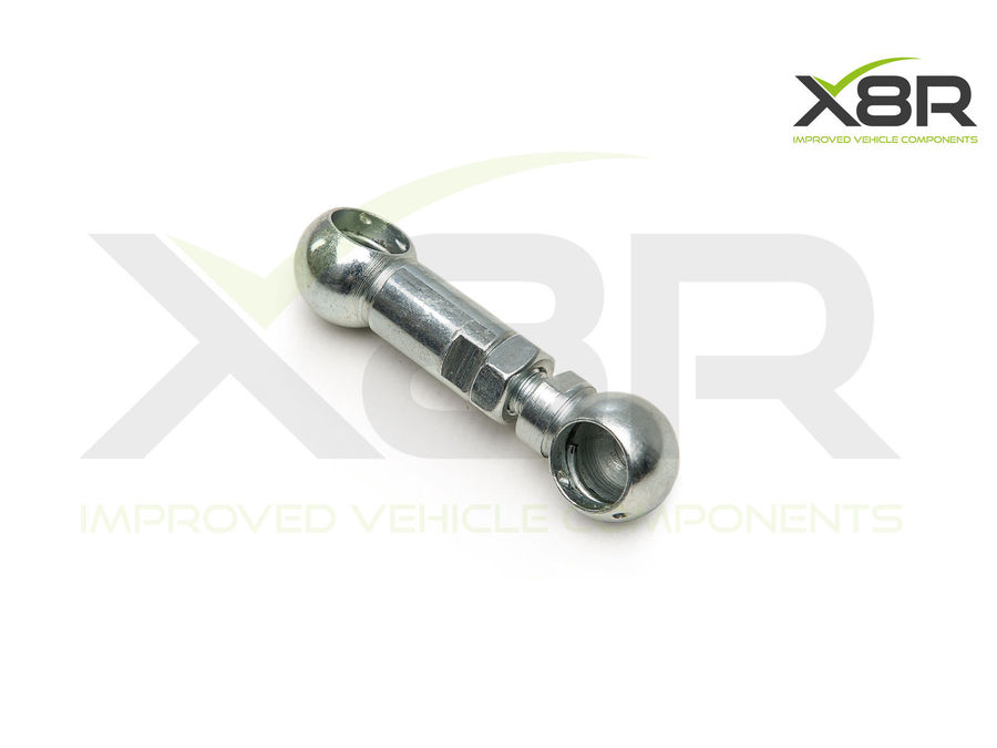 FOR RENAULT CLIO 2 II / CAMPUS CLUTCH PEDAL LINK LINKAGE BALL JOINT BAR ROD KIT PART NUMBER: X8R0075