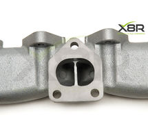 NEW REPLACEMENT CAST IRON EXHAUST MANIFOLD BMW X3 E83 3.0D X5 E53 3.0D CRACK FIX PART NUMBER: X8R0095