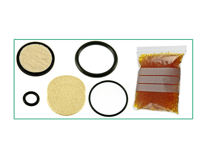 AIR COMPRESSOR DRIER VUB504700 REPAIR KIT FOR LAND ROVER LR3 / DISCOVERY 3 PART NUMBER: X8R35