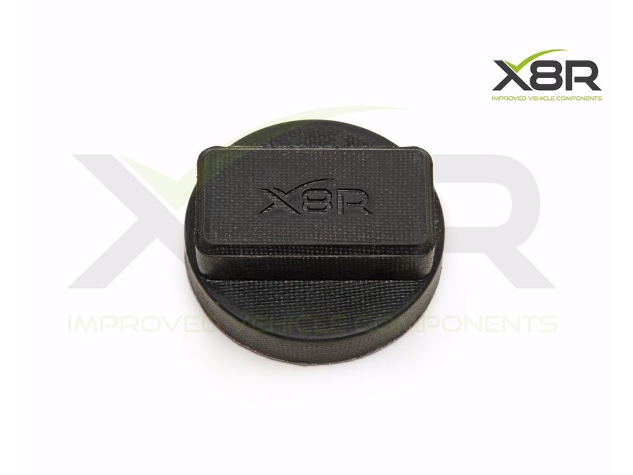 BMW X6 E71 E72 F16 F86 RUBBER JACKING POINT JACK PAD ADAPTOR TOOL PROTECTOR PART NUMBER: X8R0093