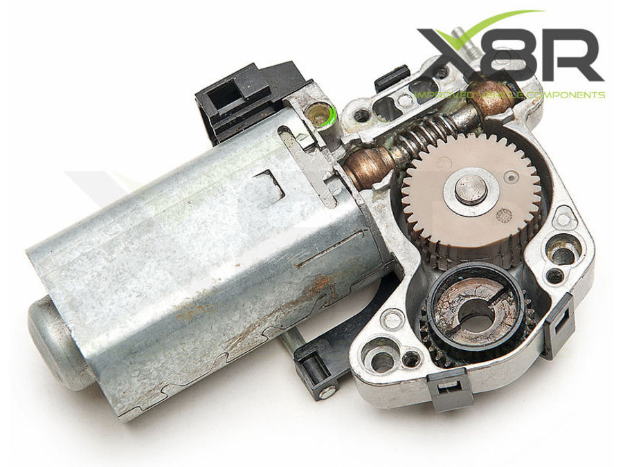 OPENAIR FOLDING SOFT TOP SUN ROOF CONVERTIBLE MOTOR REPAIR GEAR VW POLO LUPO PART NUMBER: X8R53
