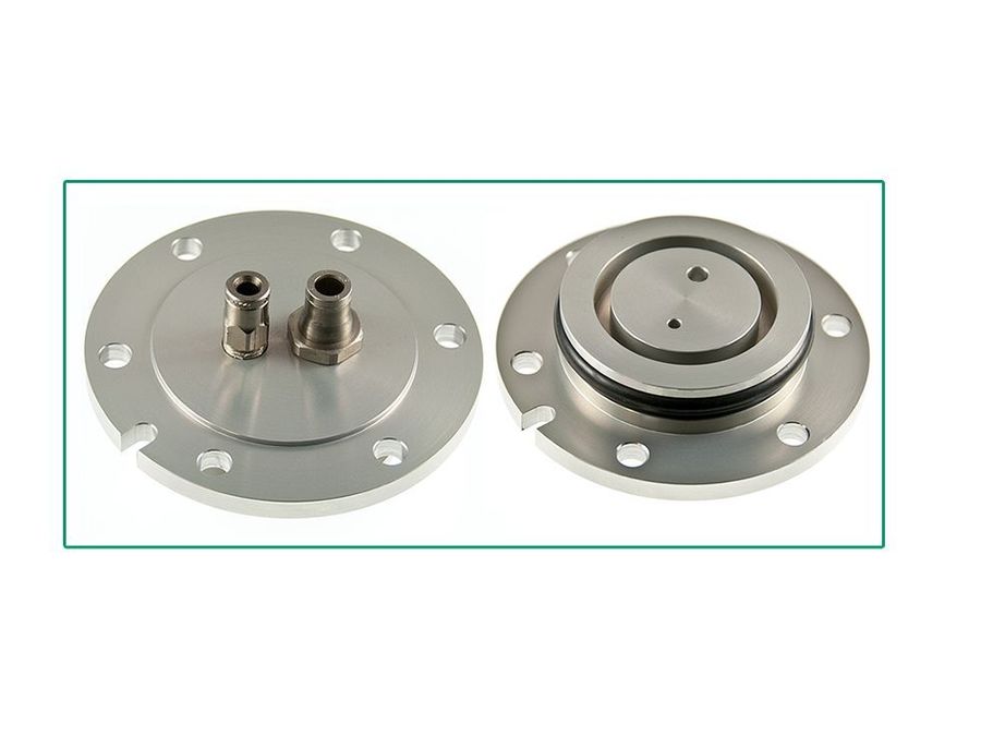 LAND ROVER LR3 / DISCOVERY 3 AIR COMPRESSOR DRIER NEW END CAP REBUILD KIT PART NUMBER: X8R37
