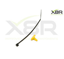 ROVER 75 MG ZT EGR VALVE DELETE BYPASS STAINLESS STEEL TUBE FIX BLANKING BLANK PART NUMBER: X8R0088