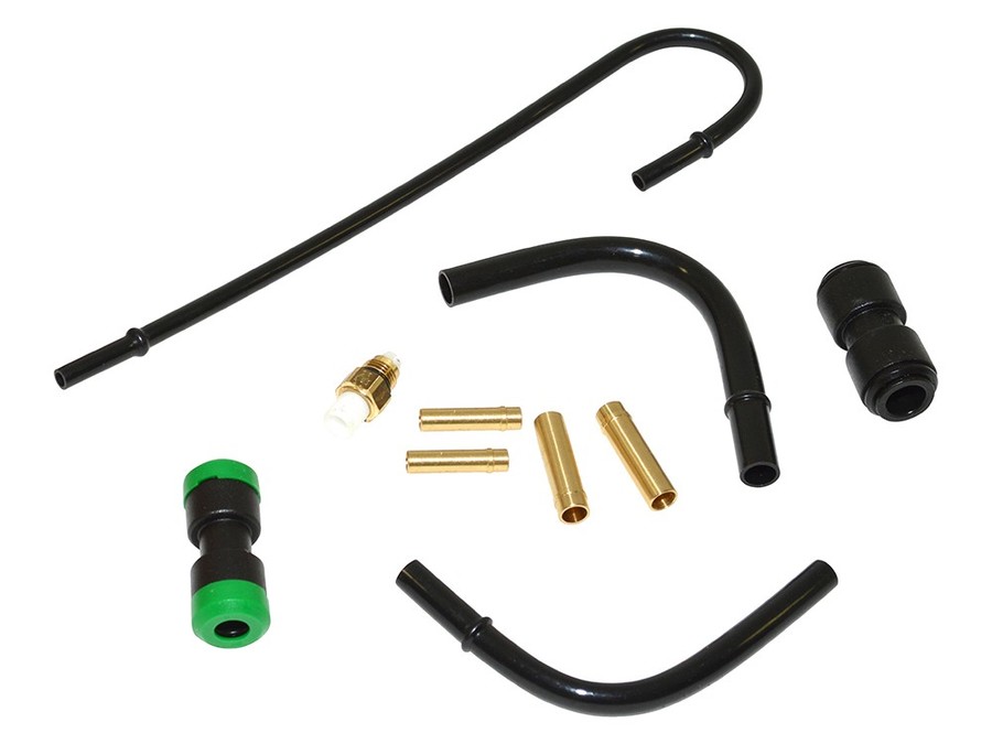LAND ROVER DISCOVERY 3 HITACHI AIR SUSPENSION COMPRESSOR PIPE INSTALLATION KIT PART NUMBER: DA3964