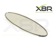 BMW E39 M5 OVAL REAR VIEW MIRROR AUTO  DIM DIMMING REPLACEMENT GLASS CELL PART NUMBER: X8R0073