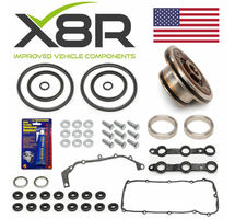 BMW X3 E83 2003-2006 DOUBLE TWIN DUAL VANOS SEALS REPAIR KIT WITH GASKETS PART NUMBER: X8R0067-X8R0041