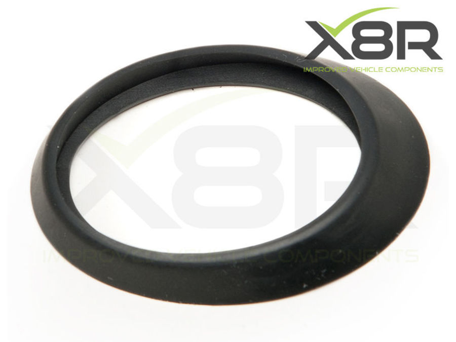 VW LUPO RABBIT BORA GOLF POLO GTI PASSAT ROOF AERIAL BASE RUBBER GASKET SEAL PART NUMBER: X8R0064