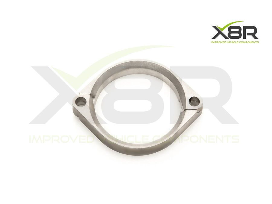BMW E46 M3 EXHAUST FLANGE MUFFLER BLACK BOX REPAIR RUSTED CORRODED FLANGES KIT PART NUMBER: X8R0092