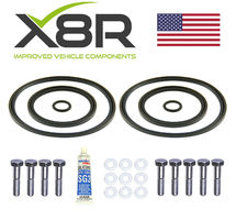 BMW DOUBLE TWIN DUAL VANOS SEALS UPGRADE REPAIR KIT M52 M54 M56 PETROL ENGINES PART NUMBER: X8R28