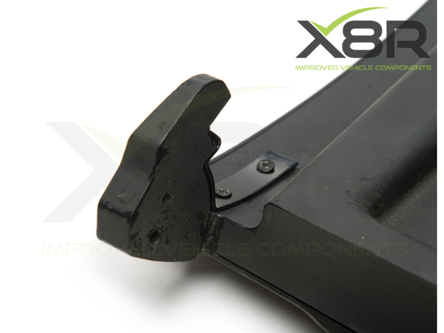 AUDI A4 S4 RS4 B6 B7 8E GLOVE BOX LID HINGE SNAPPED REPAIR FIX KIT BRACKETS PART NUMBER: X8R0065