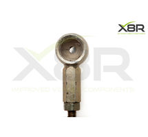 FOR RENAULT KANGOO I 1 CLUTCH PEDAL LINK LINKAGE BALL JOINT BAR ROD REPAIR KIT PART NUMBER: X8R0075