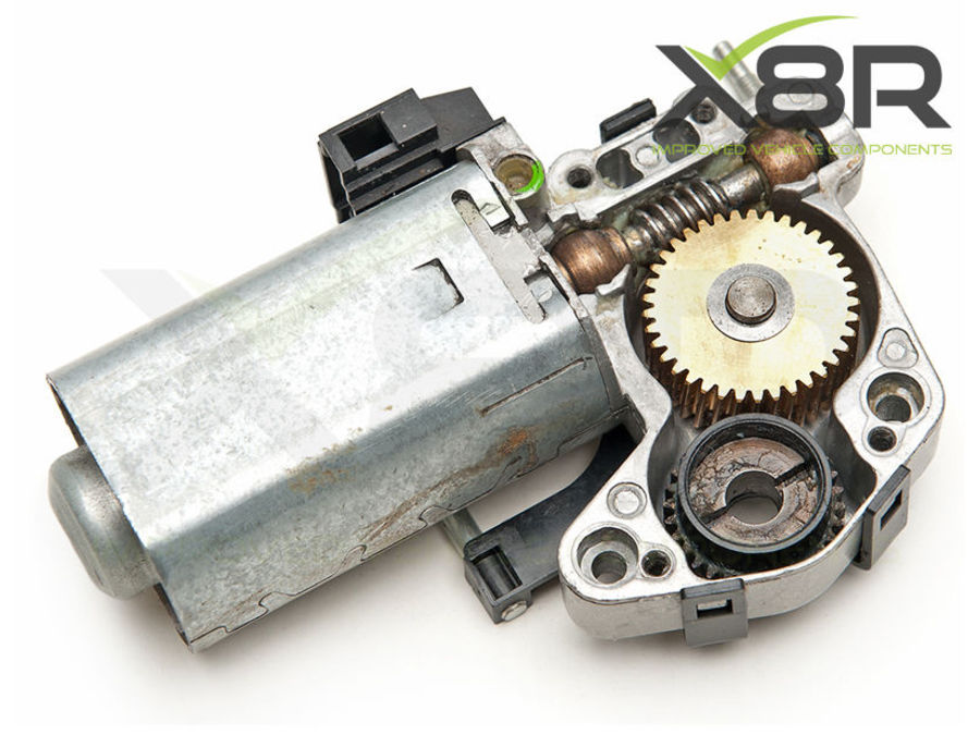 OPENAIR FOLDING SOFT TOP SUN ROOF CONVERTIBLE MOTOR REPAIR GEAR VW POLO LUPO PART NUMBER: X8R53